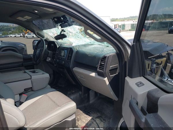 2019 FORD F-150 XL