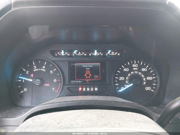 2019 FORD F-150 XL