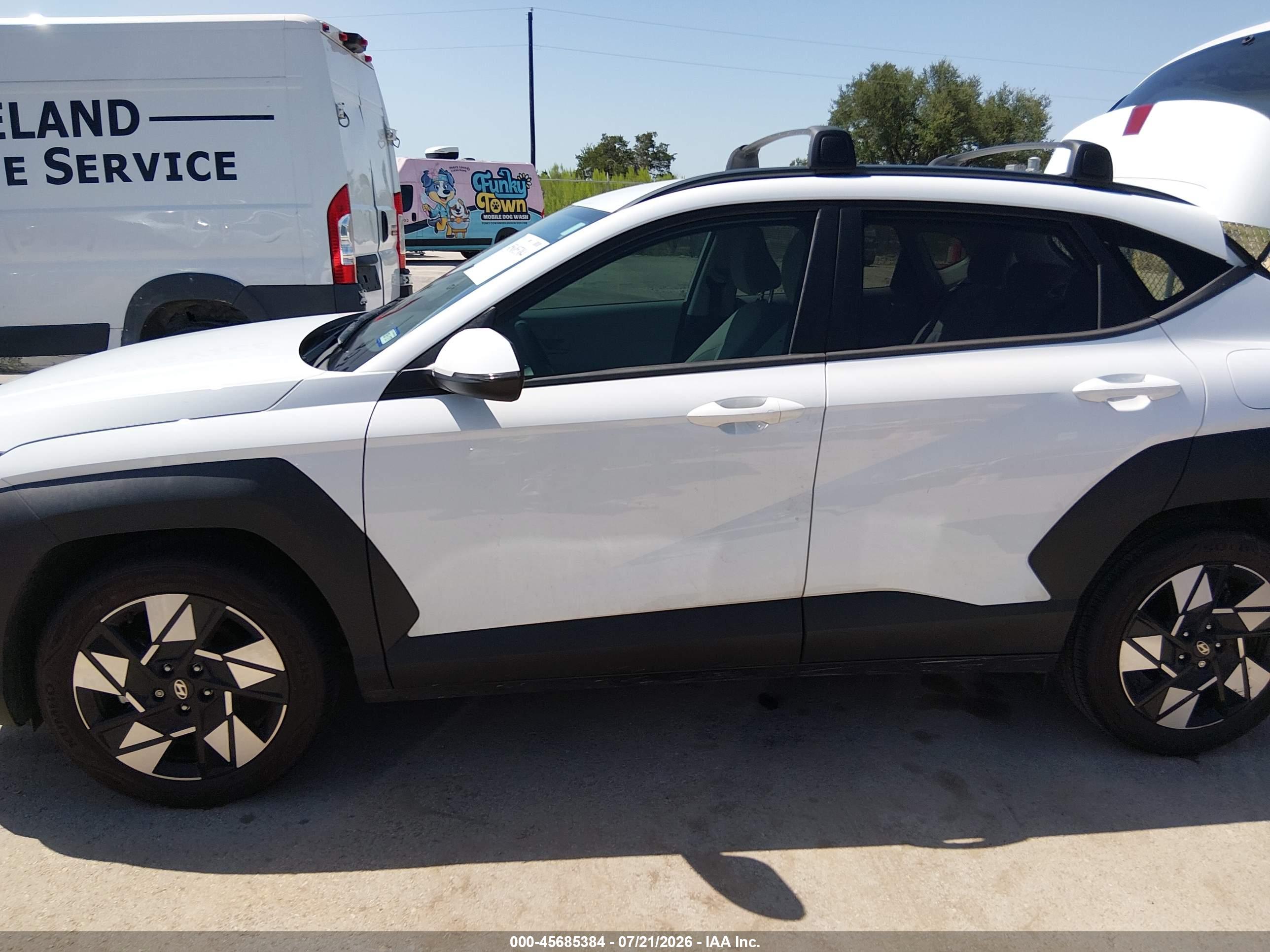 2024 HYUNDAI KONA SEL