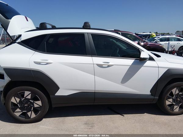 2024 HYUNDAI KONA SEL
