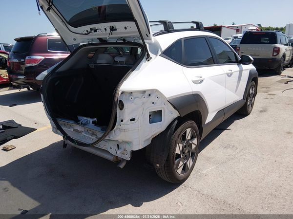 2024 HYUNDAI KONA SEL