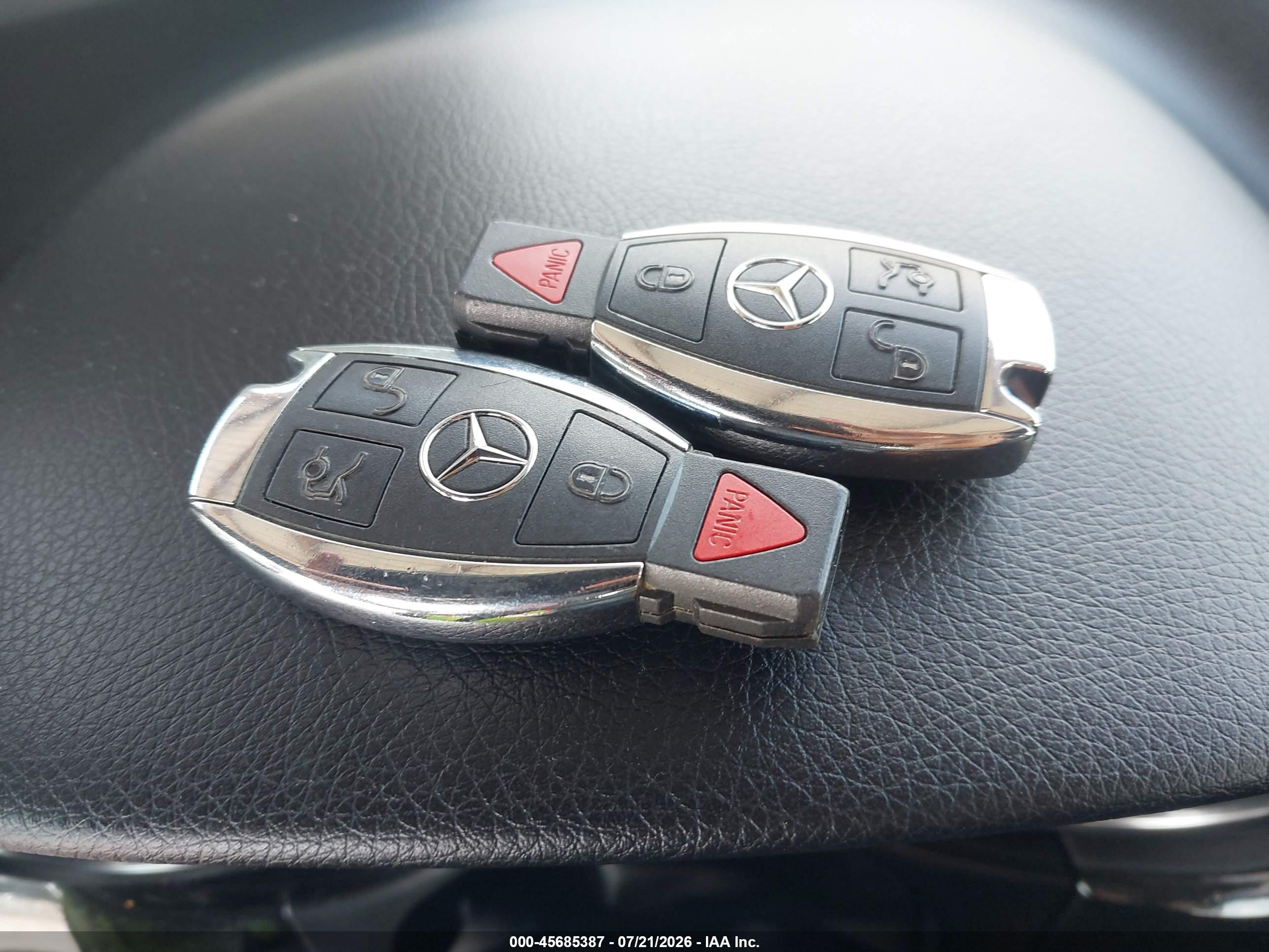 2019 MERCEDES-BENZ GLE 400 GLE400
