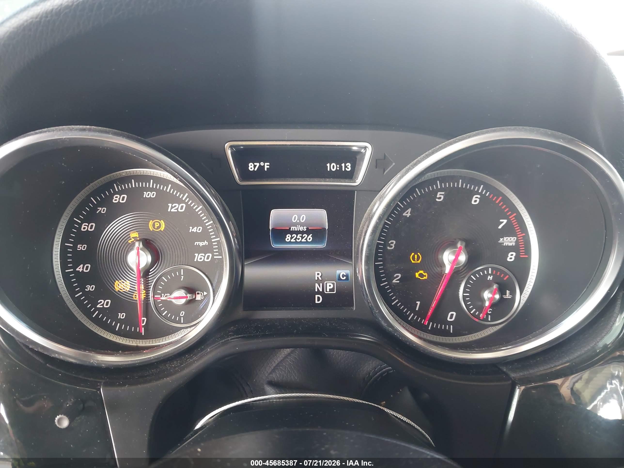 2019 MERCEDES-BENZ GLE 400 GLE400