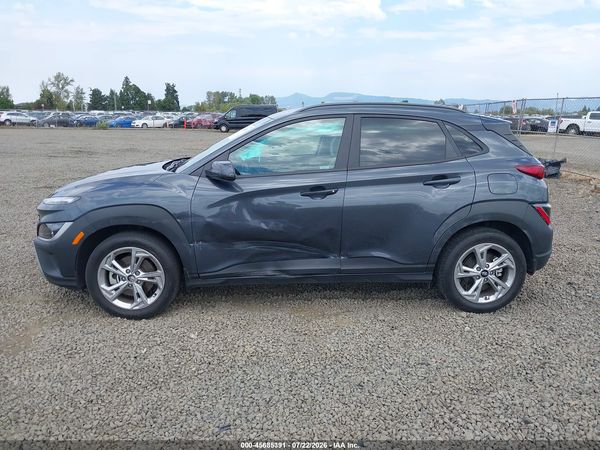 2022 HYUNDAI KONA SEL