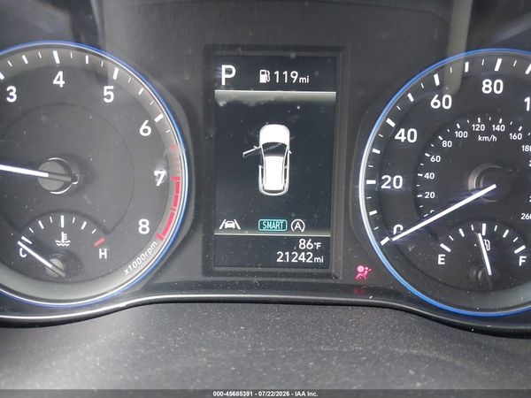 2022 HYUNDAI KONA SEL