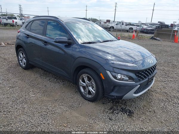 2022 HYUNDAI KONA SEL