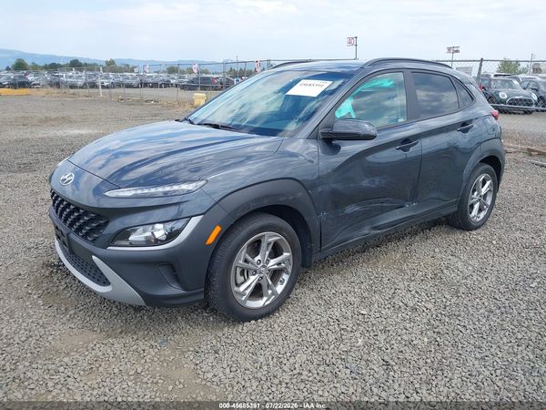 2022 HYUNDAI KONA SEL