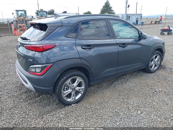 2022 HYUNDAI KONA SEL