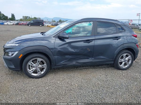 2022 HYUNDAI KONA SEL