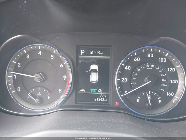 2022 HYUNDAI KONA SEL