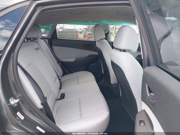 2022 HYUNDAI KONA SEL