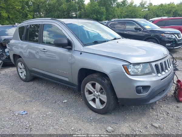 2017 JEEP COMPASS SPORT