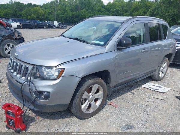 2017 JEEP COMPASS SPORT
