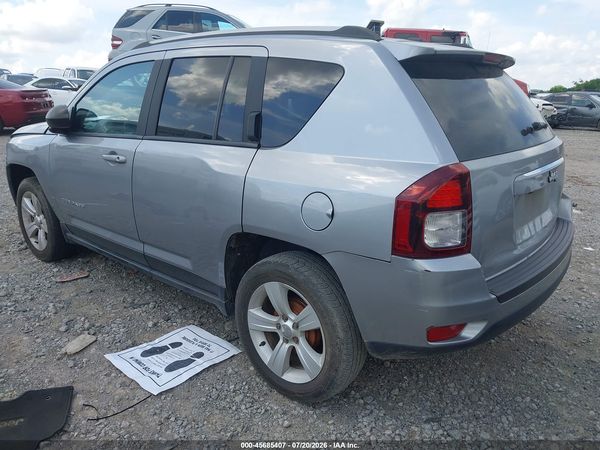 2017 JEEP COMPASS SPORT