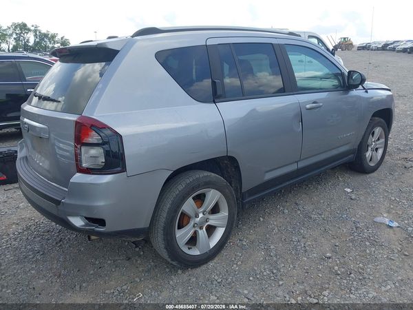 2017 JEEP COMPASS SPORT