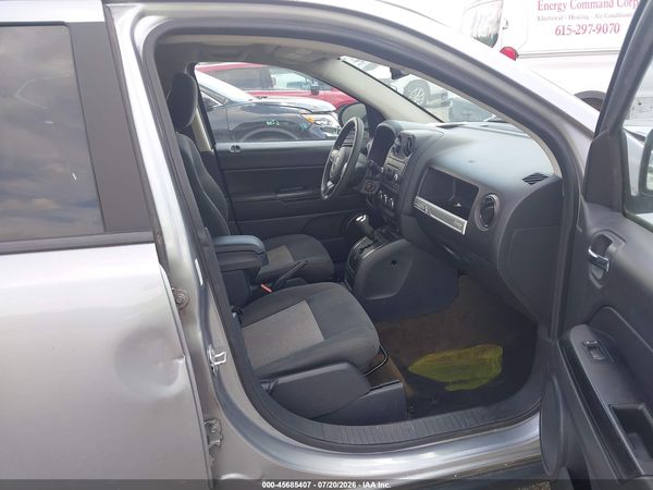 2017 JEEP COMPASS SPORT