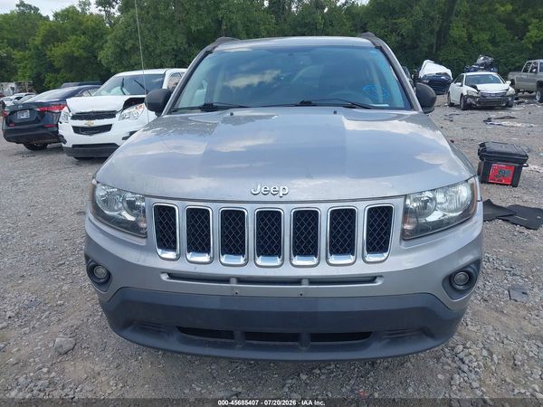 2017 JEEP COMPASS SPORT