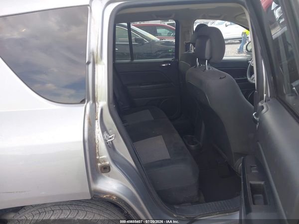 2017 JEEP COMPASS SPORT