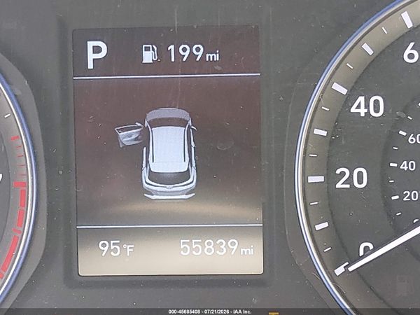 2020 HYUNDAI KONA SE
