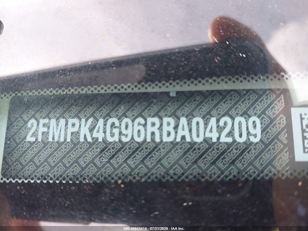 2024 FORD EDGE SE — I152