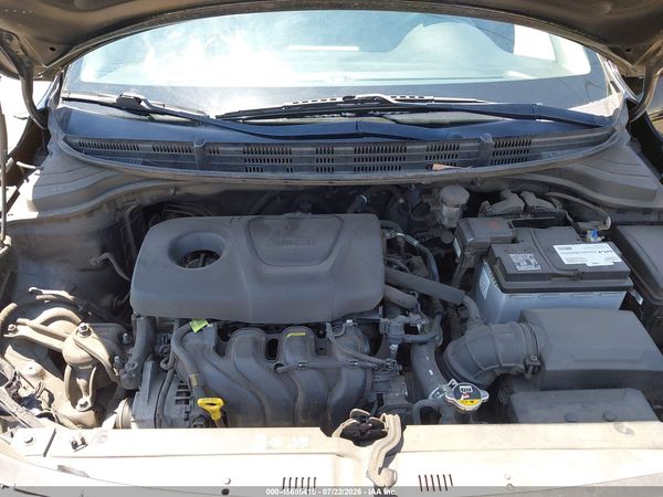2019 KIA RIO LX