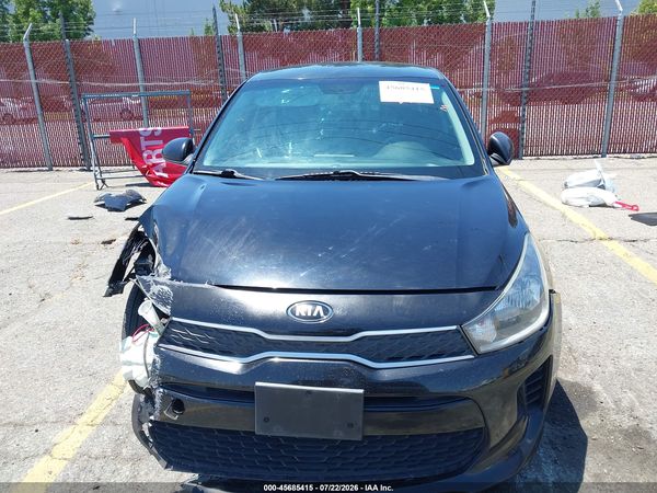2019 KIA RIO LX