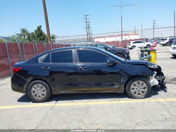 2019 KIA RIO LX