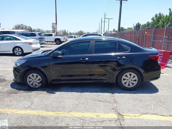 2019 KIA RIO LX