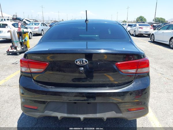 2019 KIA RIO LX