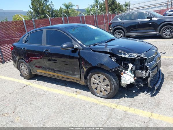 2019 KIA RIO LX