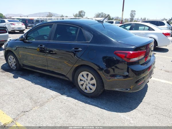 2019 KIA RIO LX