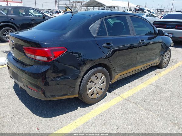 2019 KIA RIO LX