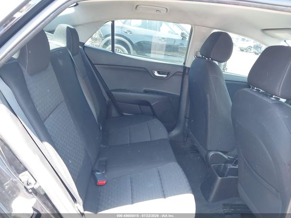 2019 KIA RIO LX