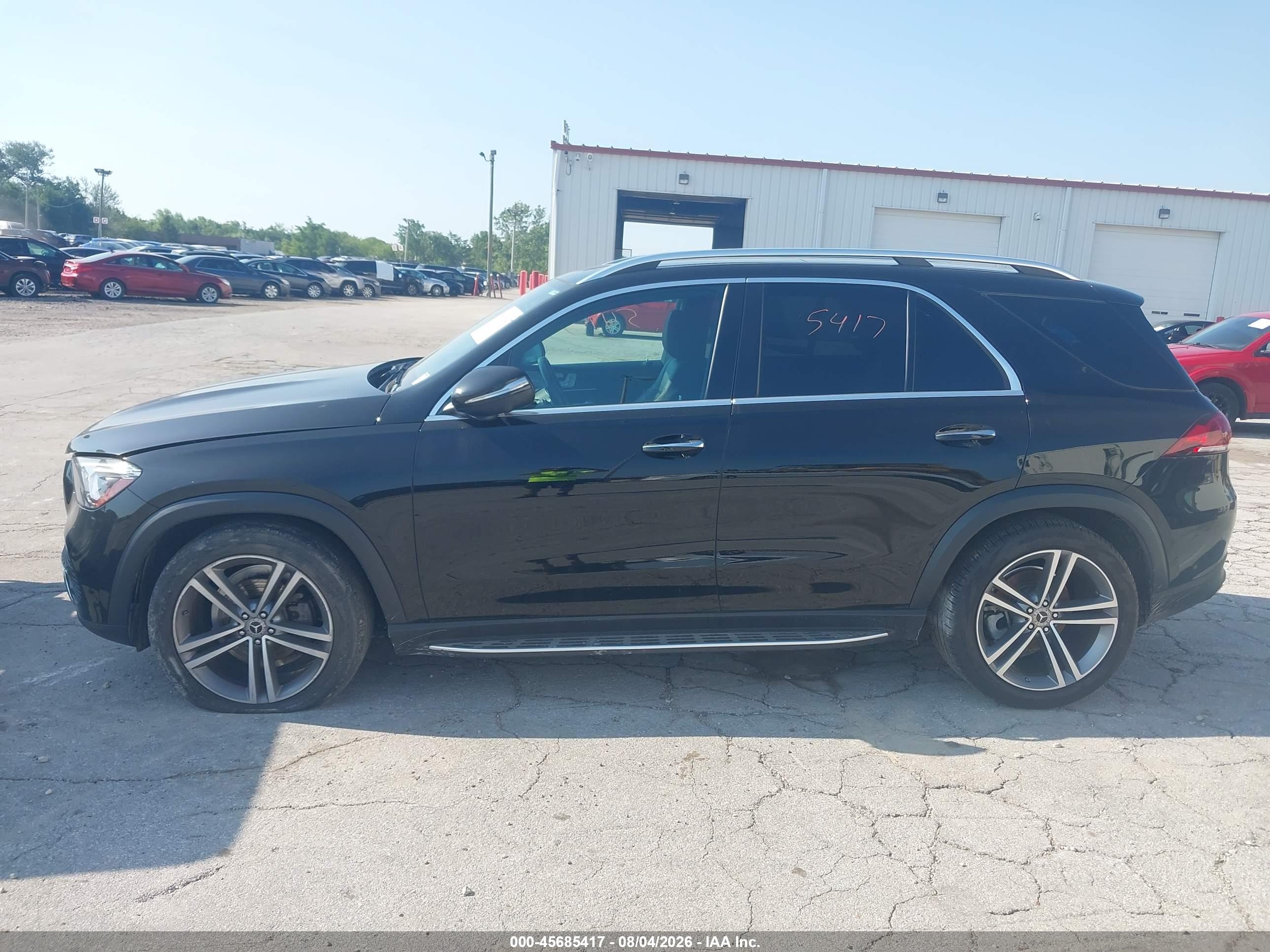 2022 MERCEDES-BENZ GLE 350 4MATIC