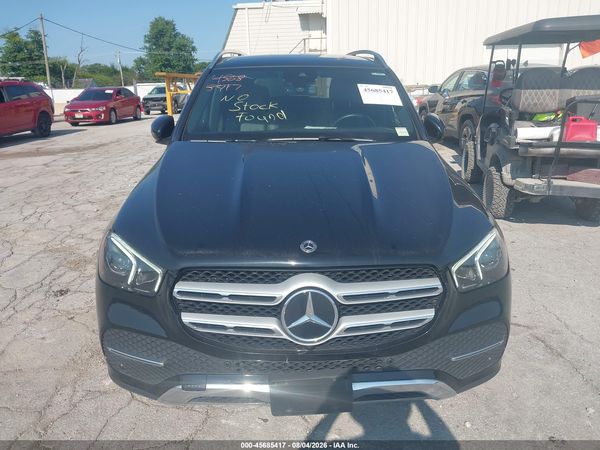 2022 MERCEDES-BENZ GLE 350 4MATIC
