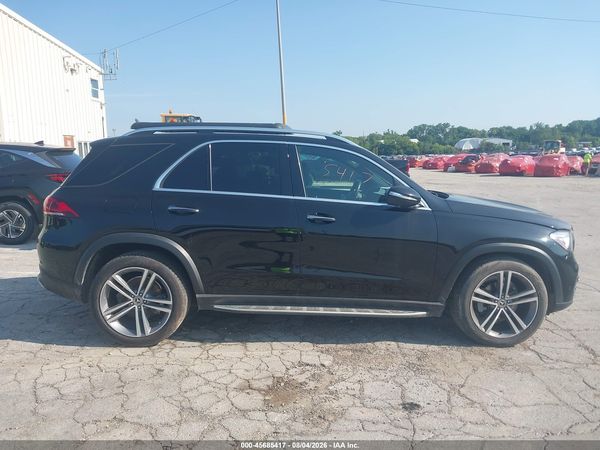 2022 MERCEDES-BENZ GLE 350 4MATIC