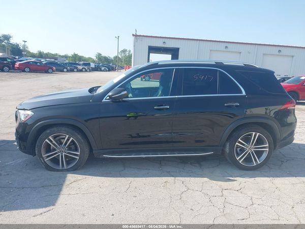 2022 MERCEDES-BENZ GLE 350 4MATIC