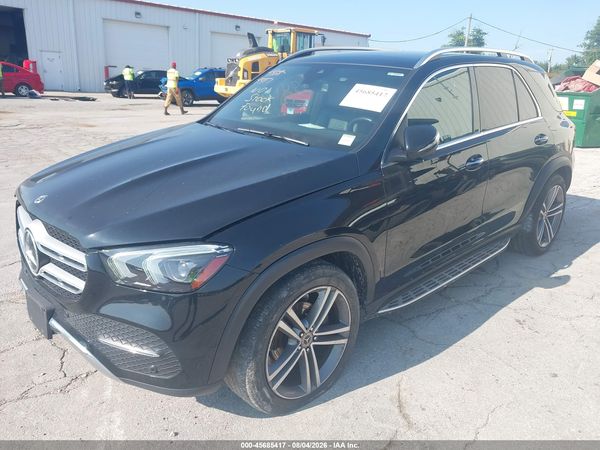 2022 MERCEDES-BENZ GLE 350 4MATIC