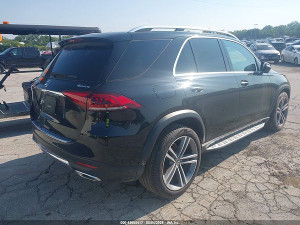 2022 MERCEDES-BENZ GLE 350 4MATIC