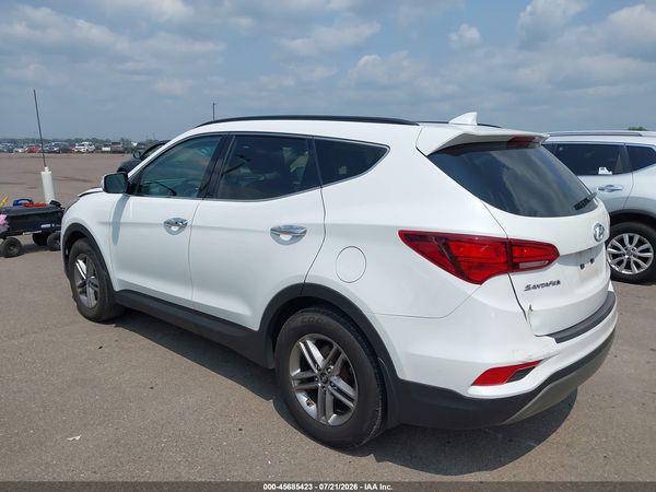 2018 HYUNDAI SANTA FE SPORT 2.4L