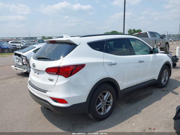 2018 HYUNDAI SANTA FE SPORT 2.4L