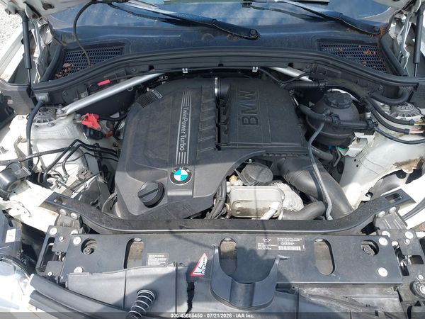 2014 BMW X3 XDRIVE35I