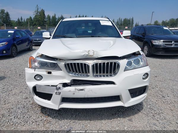 2014 BMW X3 XDRIVE35I