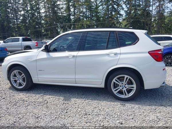 2014 BMW X3 XDRIVE35I