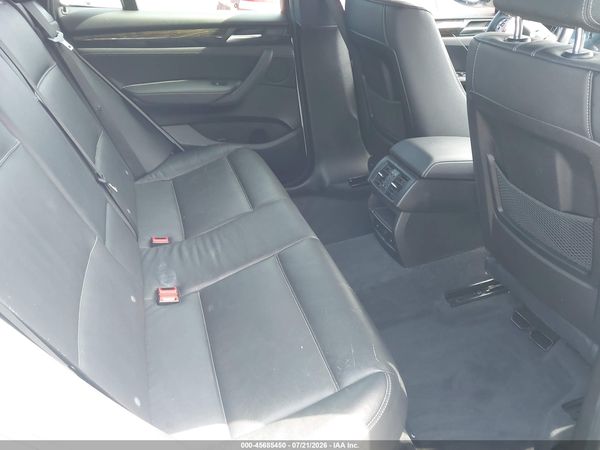 2014 BMW X3 XDRIVE35I
