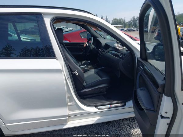2014 BMW X3 XDRIVE35I