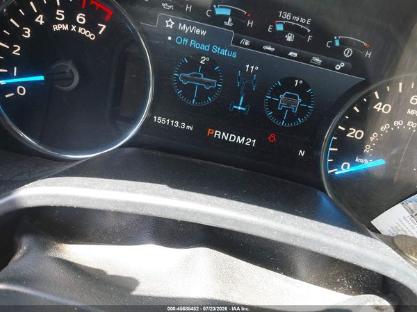2017 FORD F-150 LARIAT