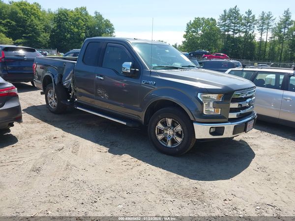 2017 FORD F-150 LARIAT