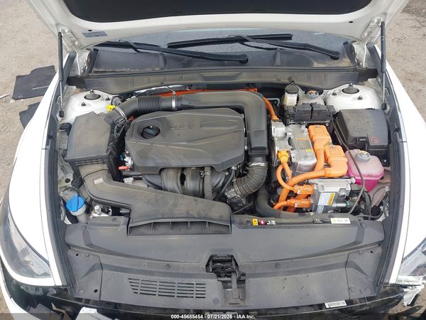 2022 HYUNDAI SONATA HYBRID SEL