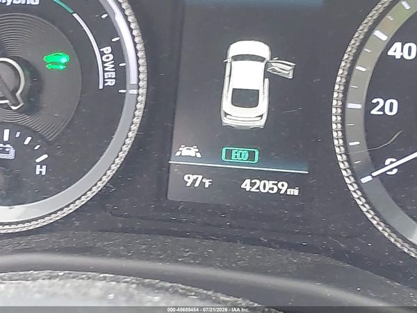 2022 HYUNDAI SONATA HYBRID SEL